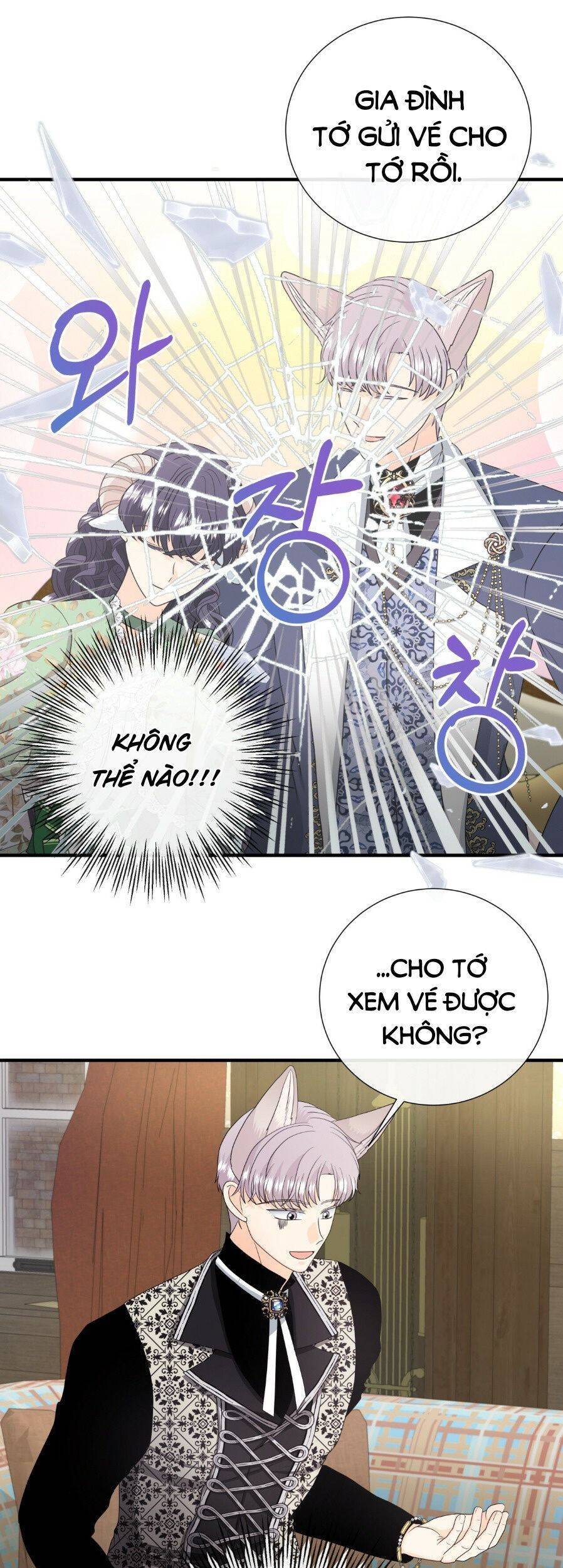 Tôi Là Sói, Nhưng Tôi Sẽ Không Làm Hại Em Chapter 48 - 20