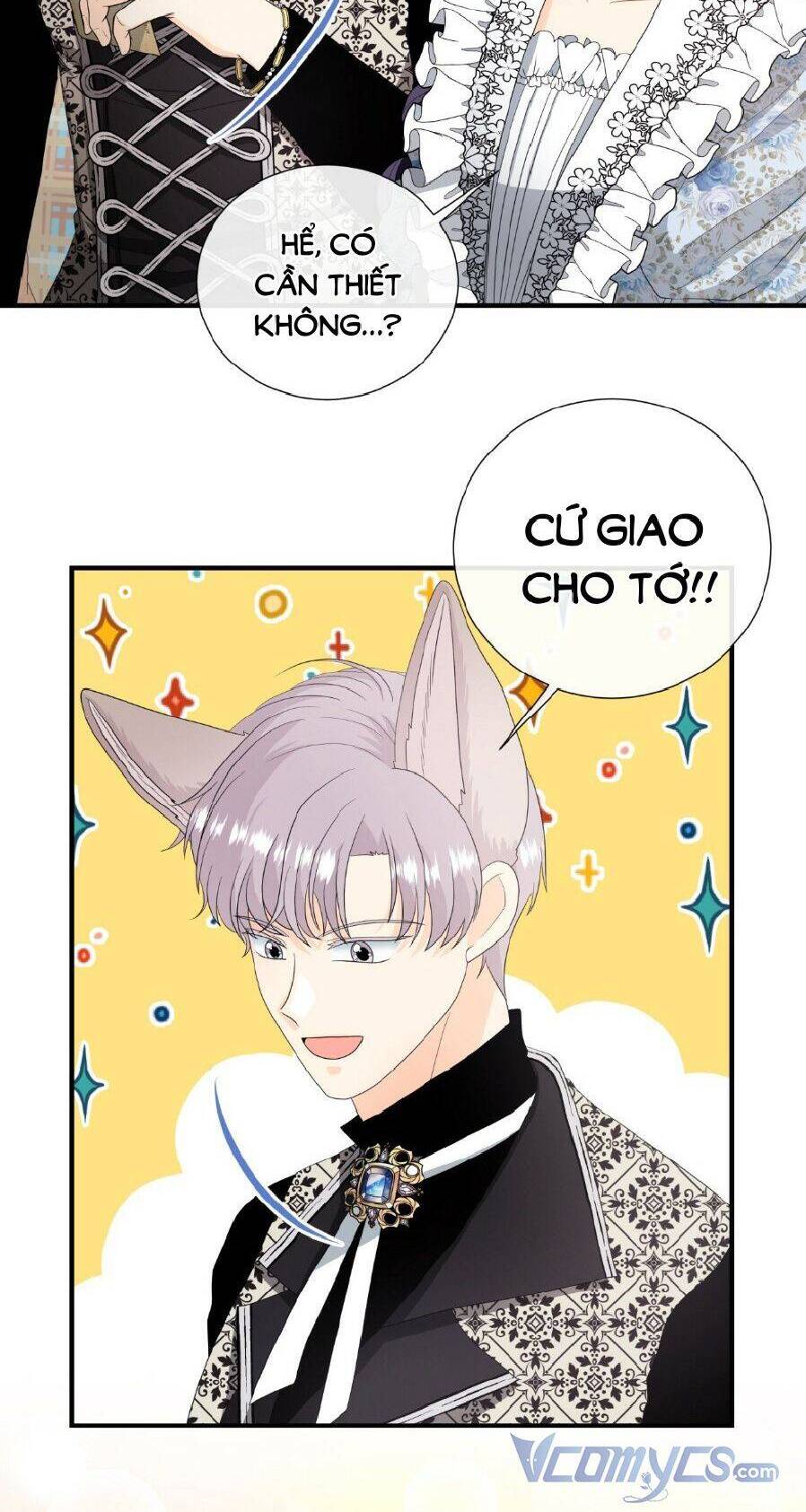 Tôi Là Sói, Nhưng Tôi Sẽ Không Làm Hại Em Chapter 48 - 26