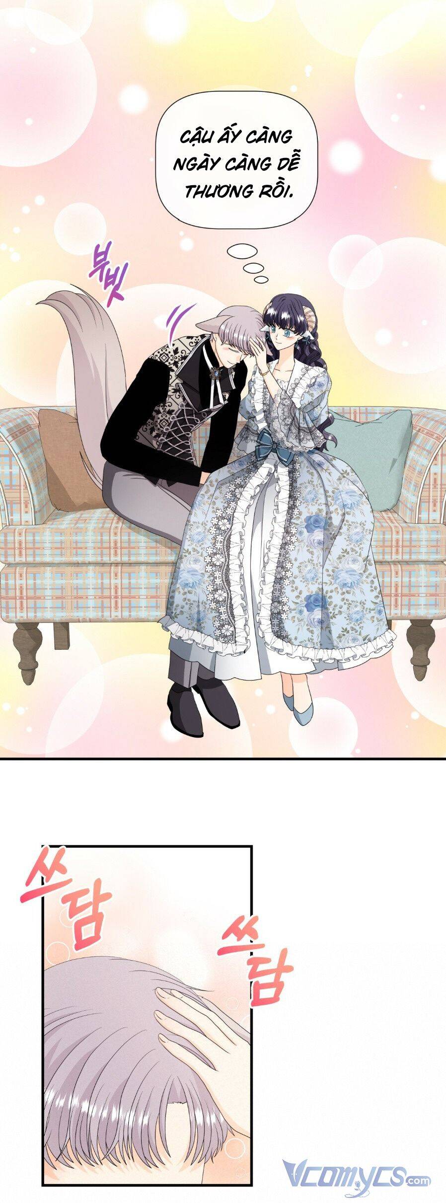 Tôi Là Sói, Nhưng Tôi Sẽ Không Làm Hại Em Chapter 48 - 27