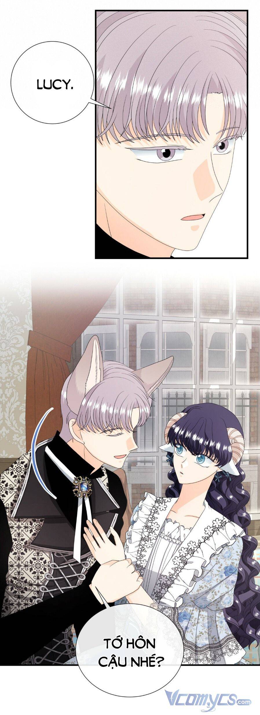 Tôi Là Sói, Nhưng Tôi Sẽ Không Làm Hại Em Chapter 48 - 28