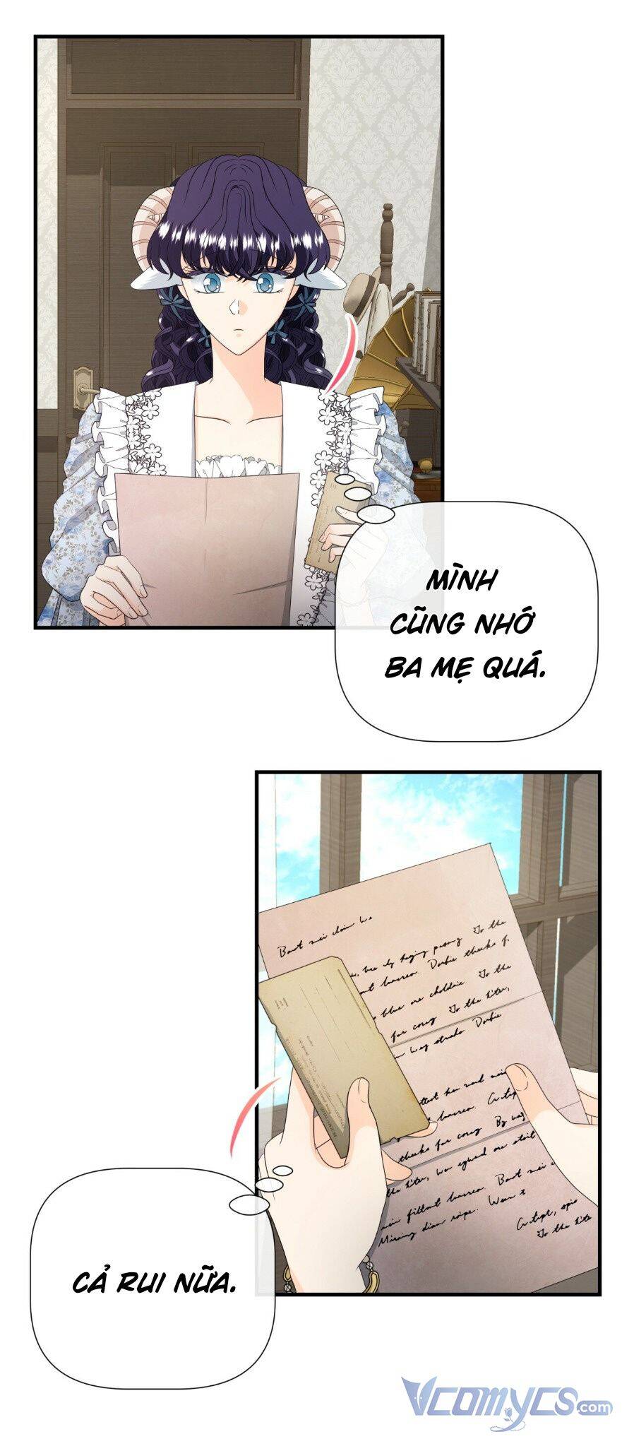 Tôi Là Sói, Nhưng Tôi Sẽ Không Làm Hại Em Chapter 48 - 4