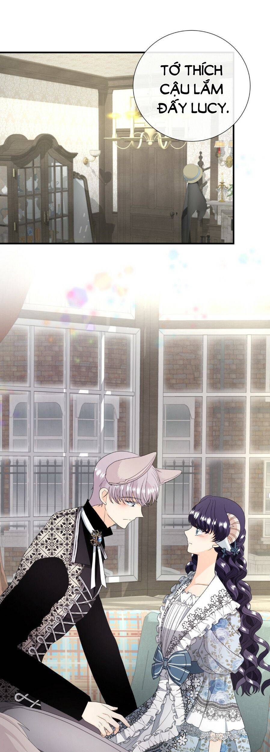 Tôi Là Sói, Nhưng Tôi Sẽ Không Làm Hại Em Chapter 48 - 31