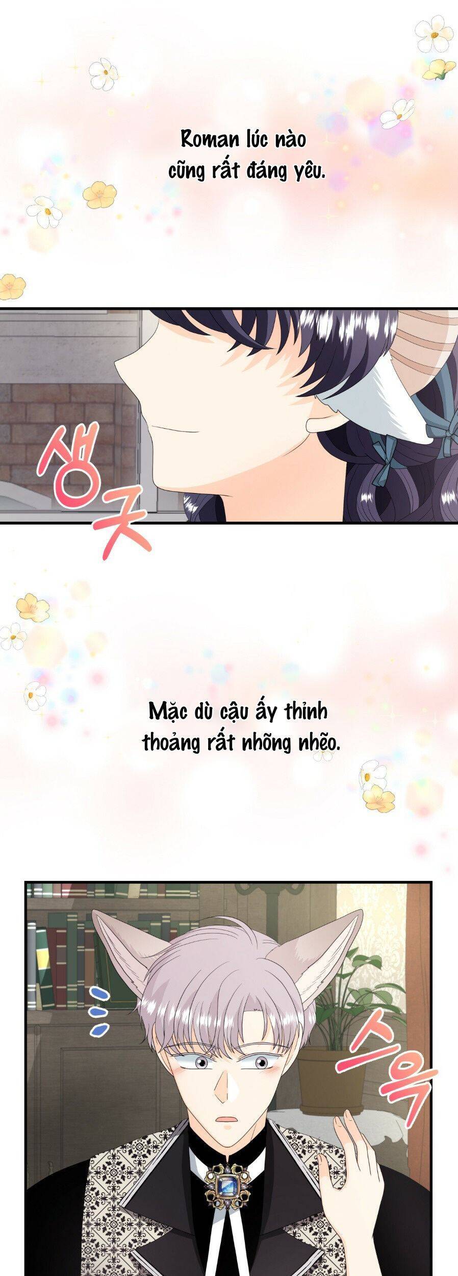 Tôi Là Sói, Nhưng Tôi Sẽ Không Làm Hại Em Chapter 48 - 33