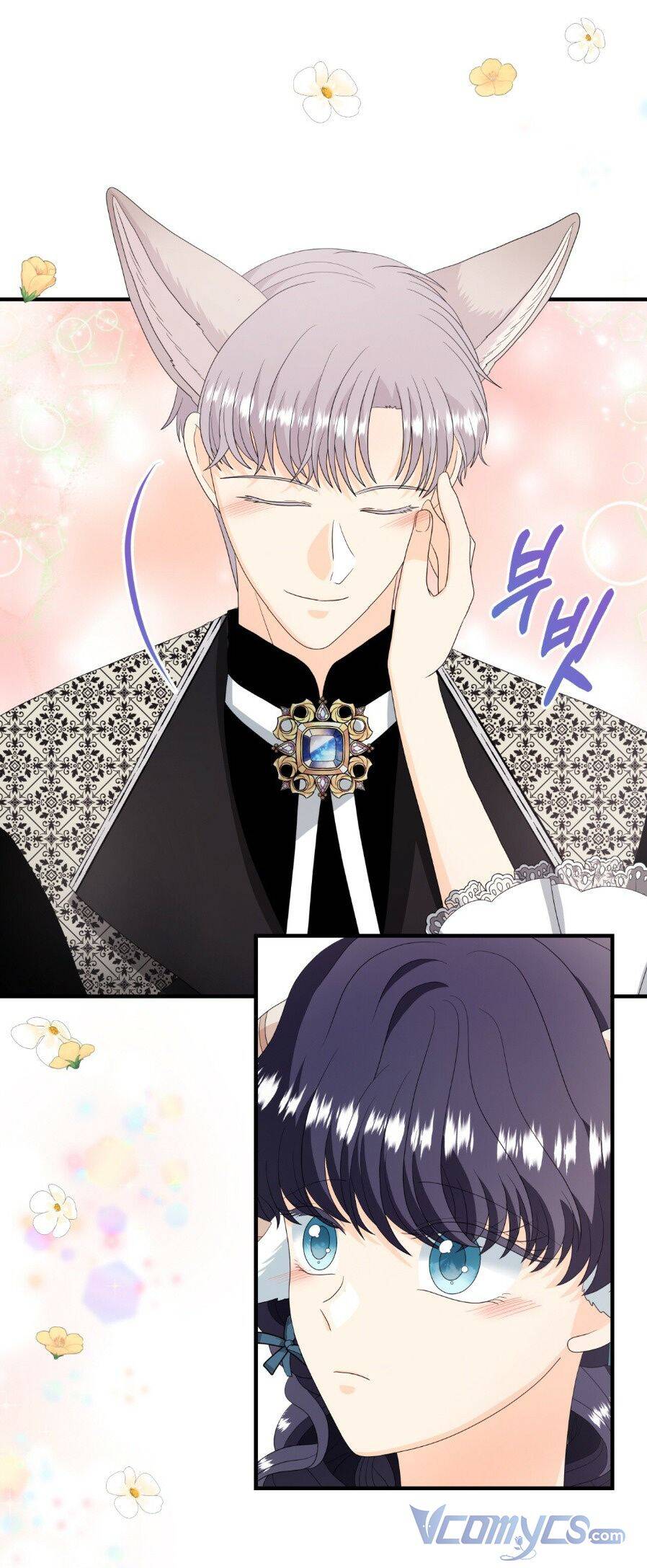 Tôi Là Sói, Nhưng Tôi Sẽ Không Làm Hại Em Chapter 48 - 35