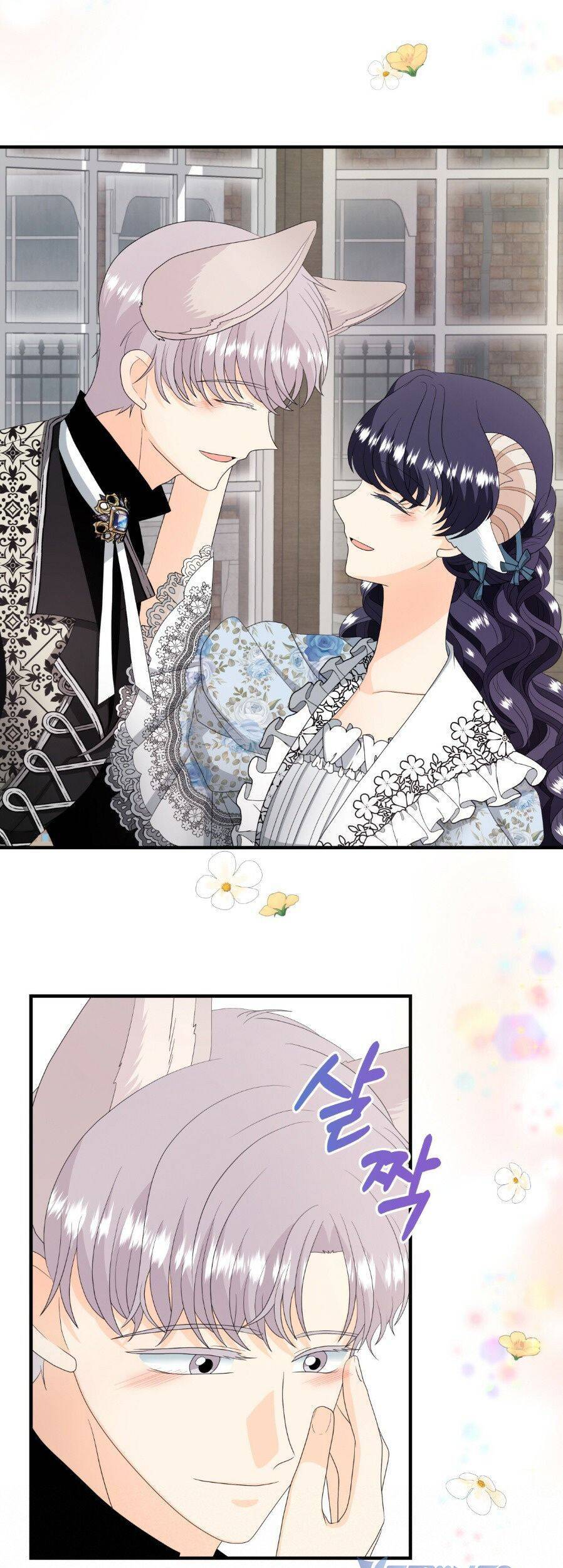 Tôi Là Sói, Nhưng Tôi Sẽ Không Làm Hại Em Chapter 48 - 36