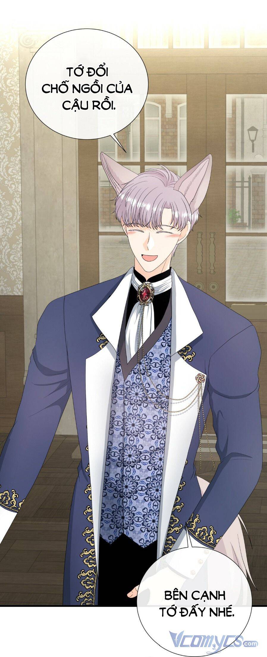 Tôi Là Sói, Nhưng Tôi Sẽ Không Làm Hại Em Chapter 48 - 43