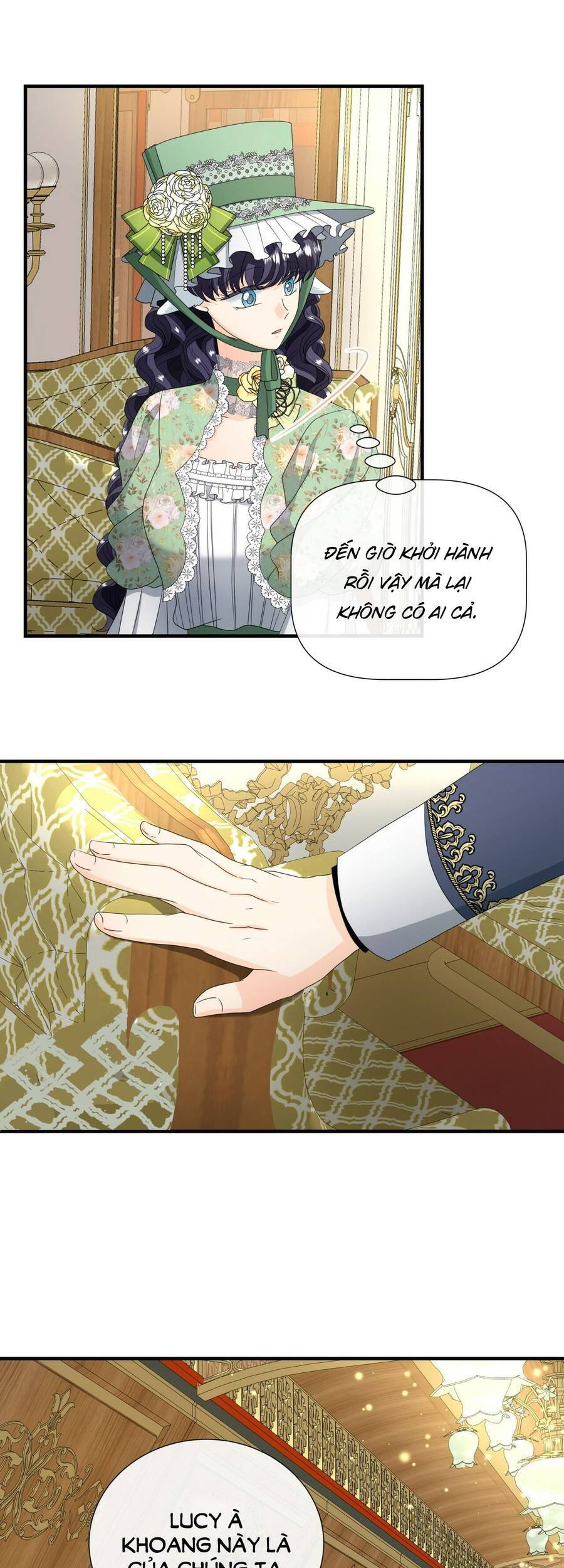 Tôi Là Sói, Nhưng Tôi Sẽ Không Làm Hại Em Chapter 49 - 11