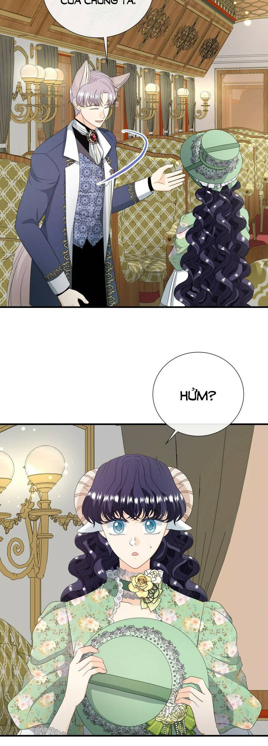 Tôi Là Sói, Nhưng Tôi Sẽ Không Làm Hại Em Chapter 49 - 12