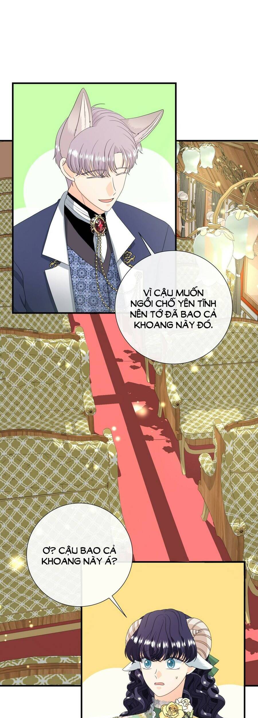 Tôi Là Sói, Nhưng Tôi Sẽ Không Làm Hại Em Chapter 49 - 13