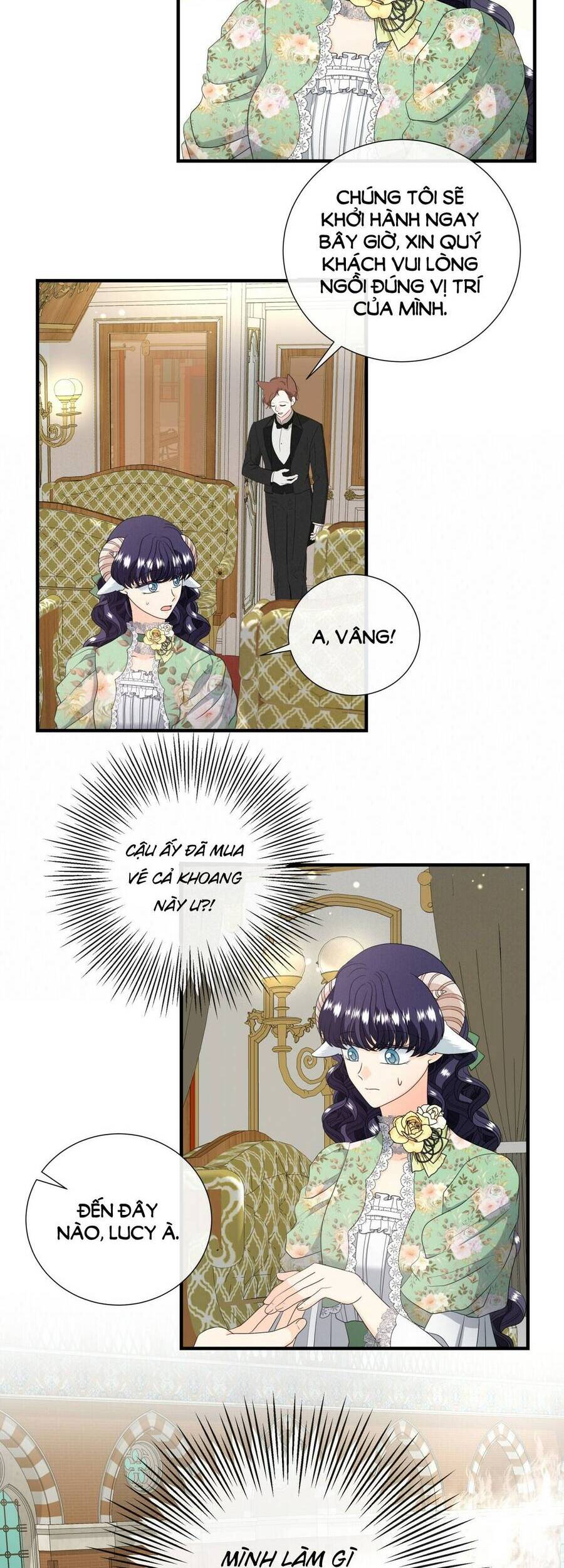 Tôi Là Sói, Nhưng Tôi Sẽ Không Làm Hại Em Chapter 49 - 14