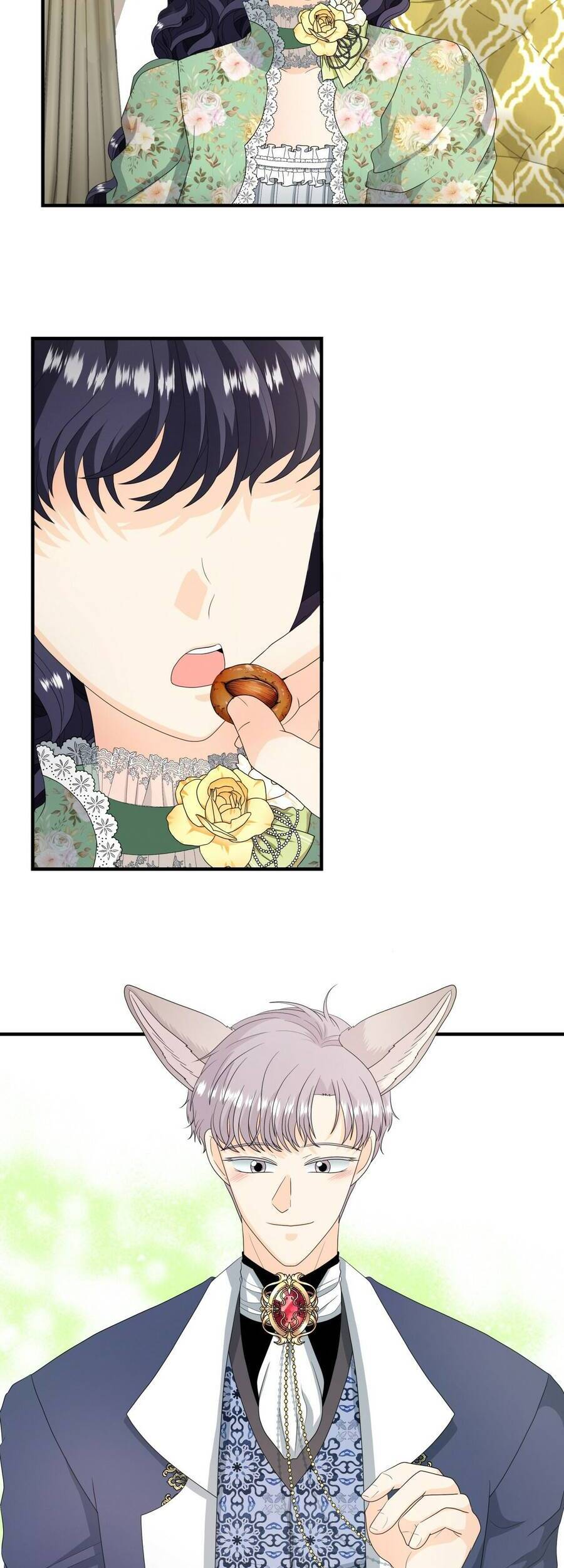 Tôi Là Sói, Nhưng Tôi Sẽ Không Làm Hại Em Chapter 49 - 18