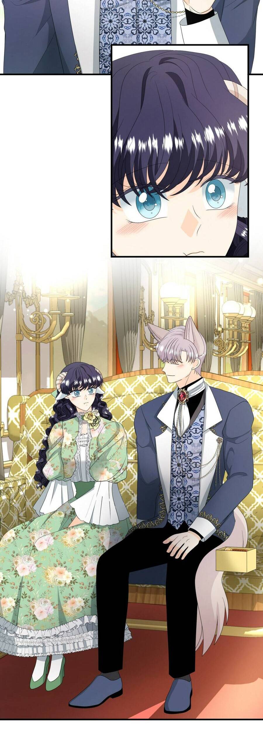 Tôi Là Sói, Nhưng Tôi Sẽ Không Làm Hại Em Chapter 49 - 19