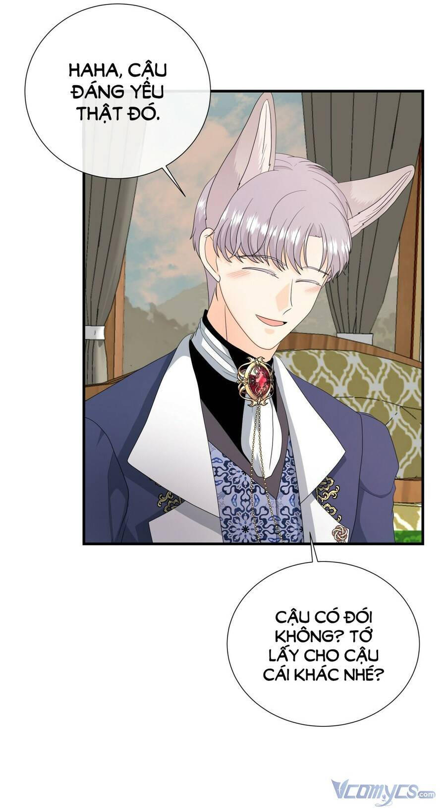 Tôi Là Sói, Nhưng Tôi Sẽ Không Làm Hại Em Chapter 49 - 20