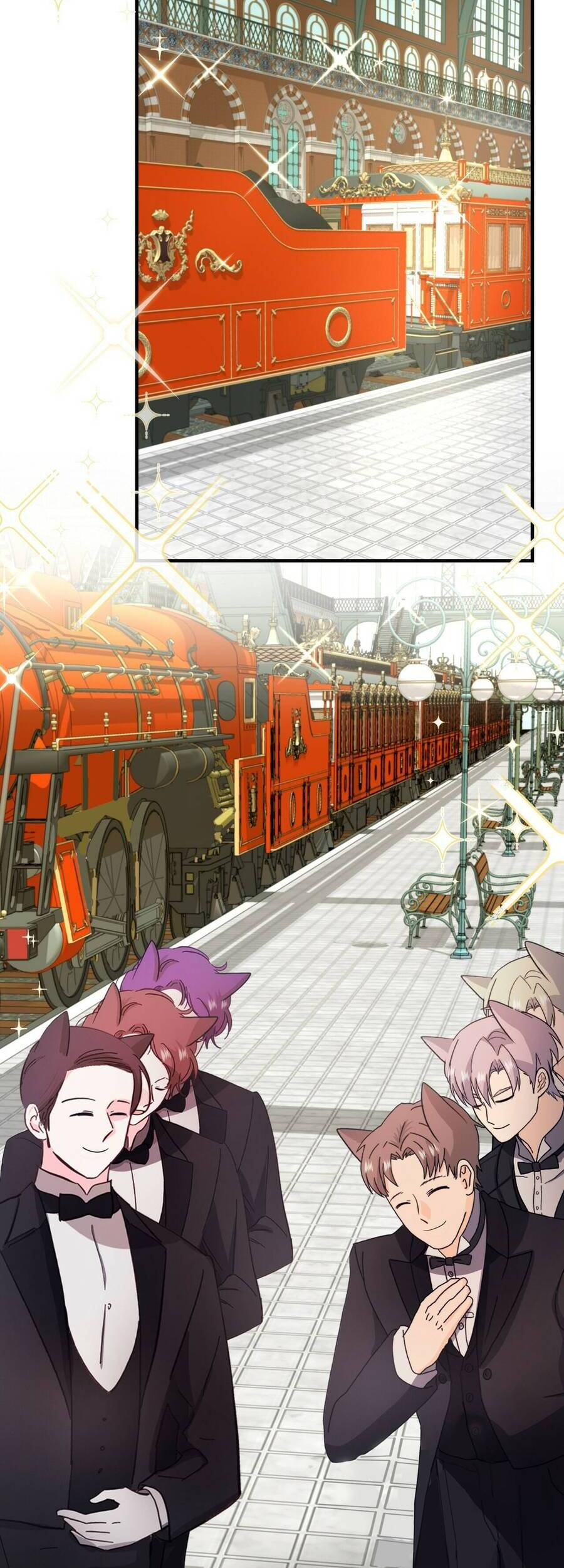 Tôi Là Sói, Nhưng Tôi Sẽ Không Làm Hại Em Chapter 49 - 3