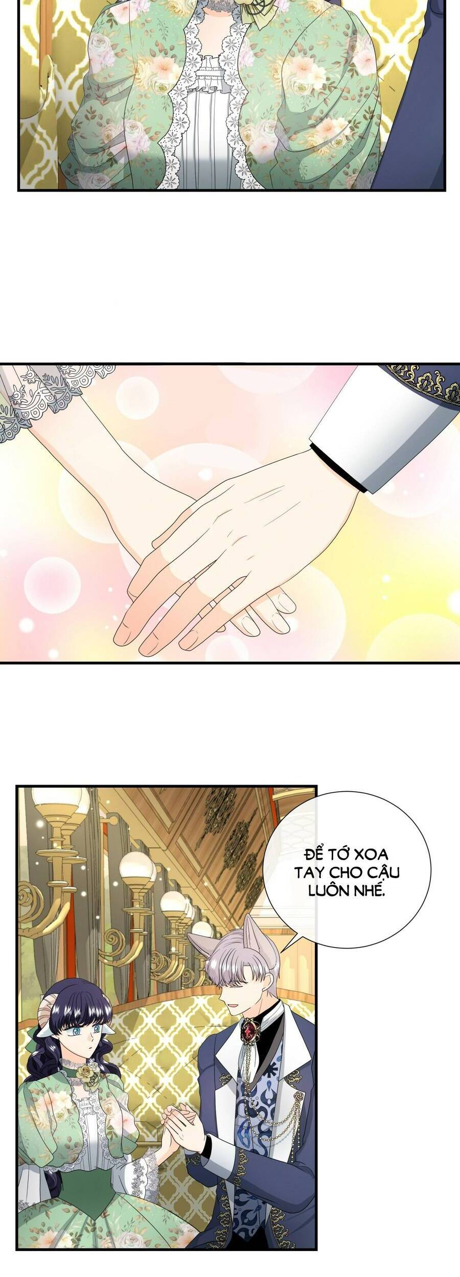 Tôi Là Sói, Nhưng Tôi Sẽ Không Làm Hại Em Chapter 49 - 23