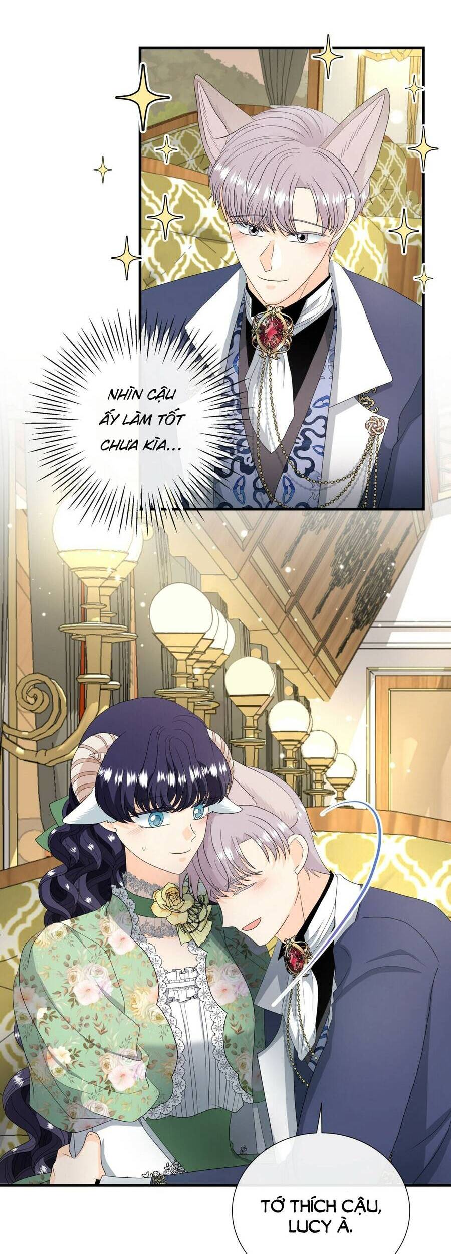 Tôi Là Sói, Nhưng Tôi Sẽ Không Làm Hại Em Chapter 49 - 24