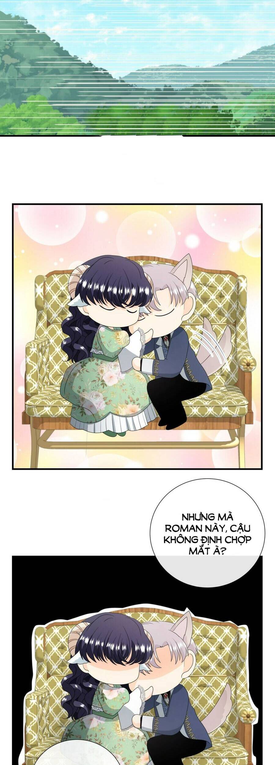 Tôi Là Sói, Nhưng Tôi Sẽ Không Làm Hại Em Chapter 49 - 27