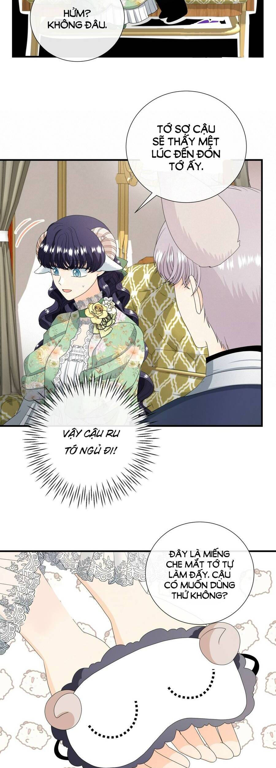 Tôi Là Sói, Nhưng Tôi Sẽ Không Làm Hại Em Chapter 49 - 28