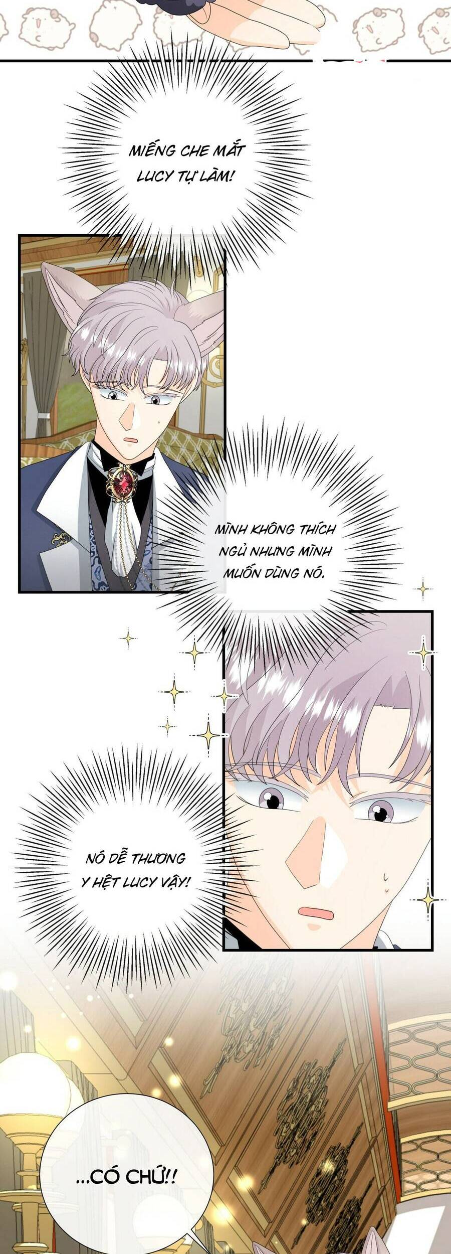 Tôi Là Sói, Nhưng Tôi Sẽ Không Làm Hại Em Chapter 49 - 29