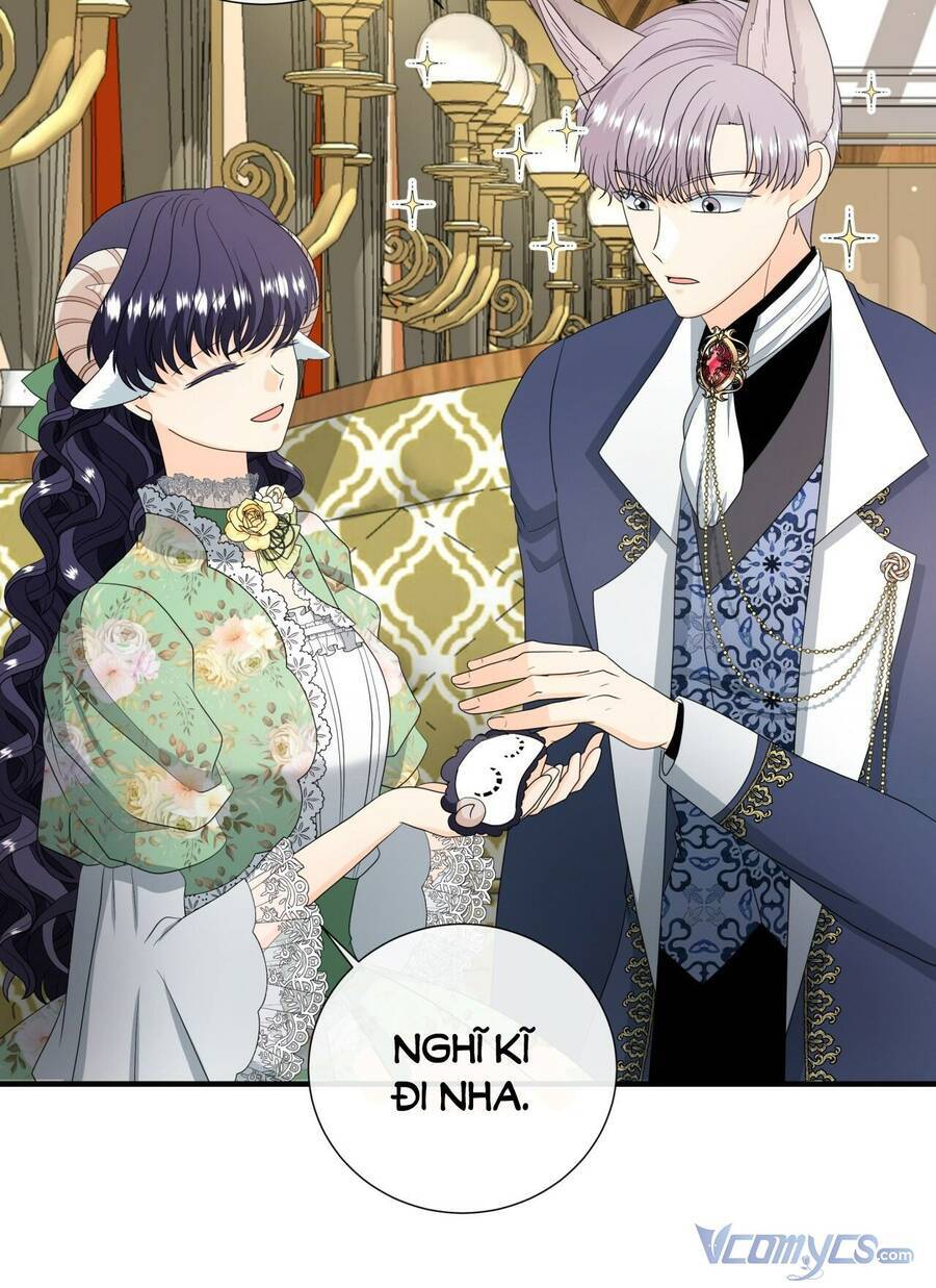 Tôi Là Sói, Nhưng Tôi Sẽ Không Làm Hại Em Chapter 49 - 30