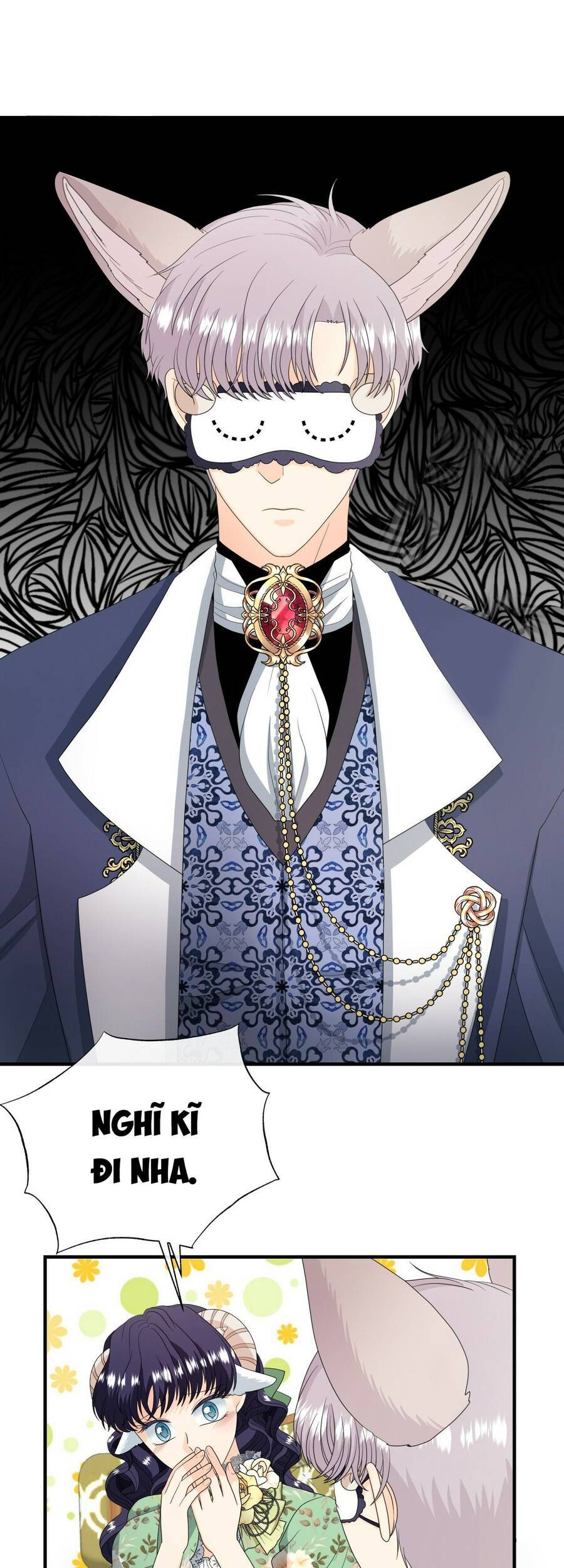 Tôi Là Sói, Nhưng Tôi Sẽ Không Làm Hại Em Chapter 49 - 31