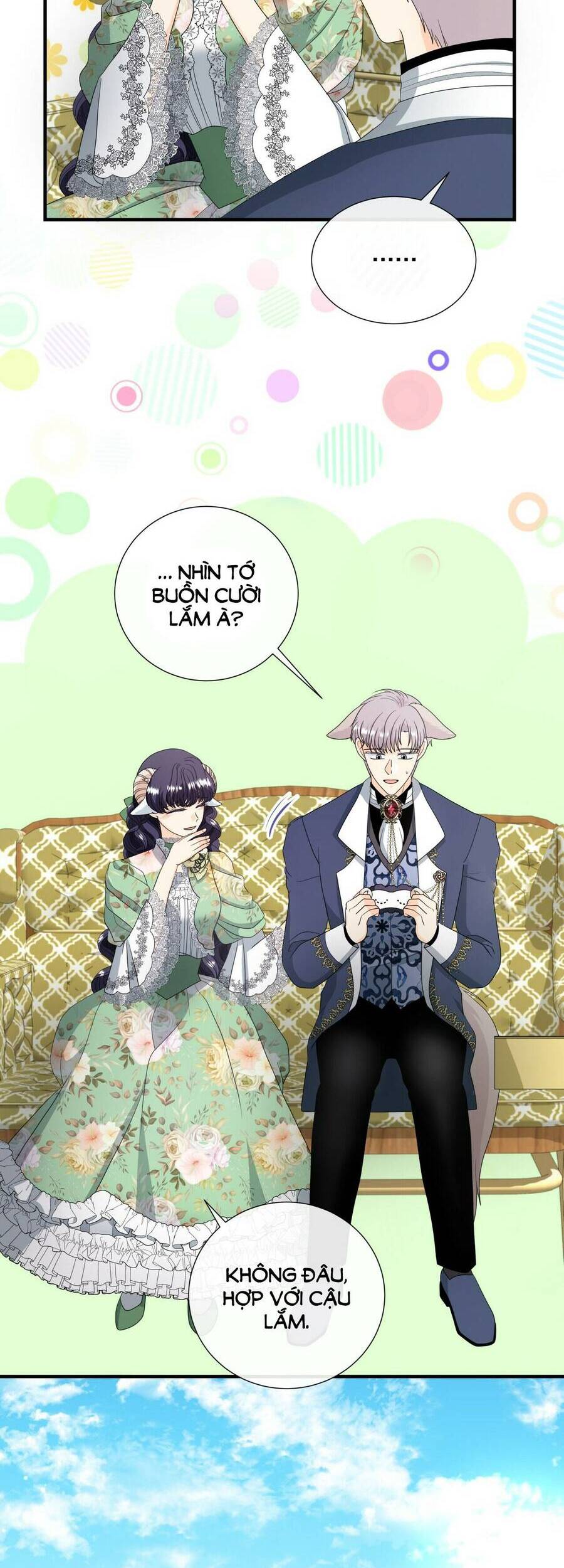 Tôi Là Sói, Nhưng Tôi Sẽ Không Làm Hại Em Chapter 49 - 32