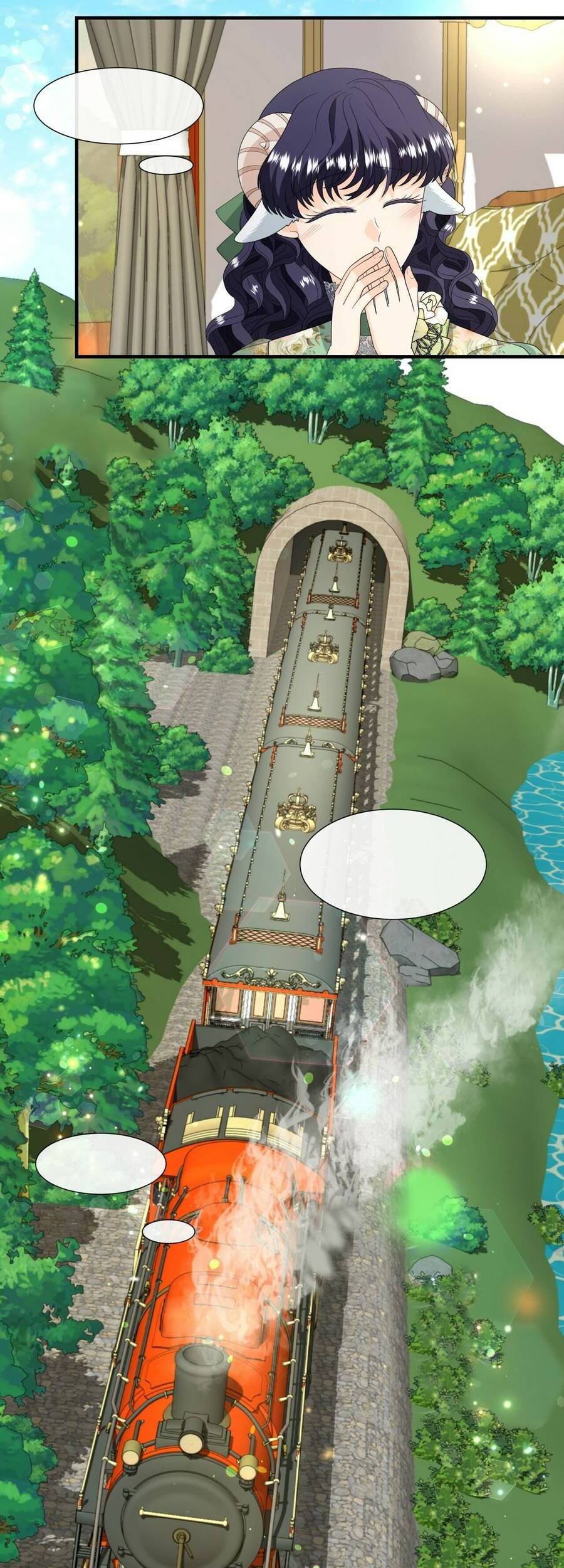 Tôi Là Sói, Nhưng Tôi Sẽ Không Làm Hại Em Chapter 49 - 33