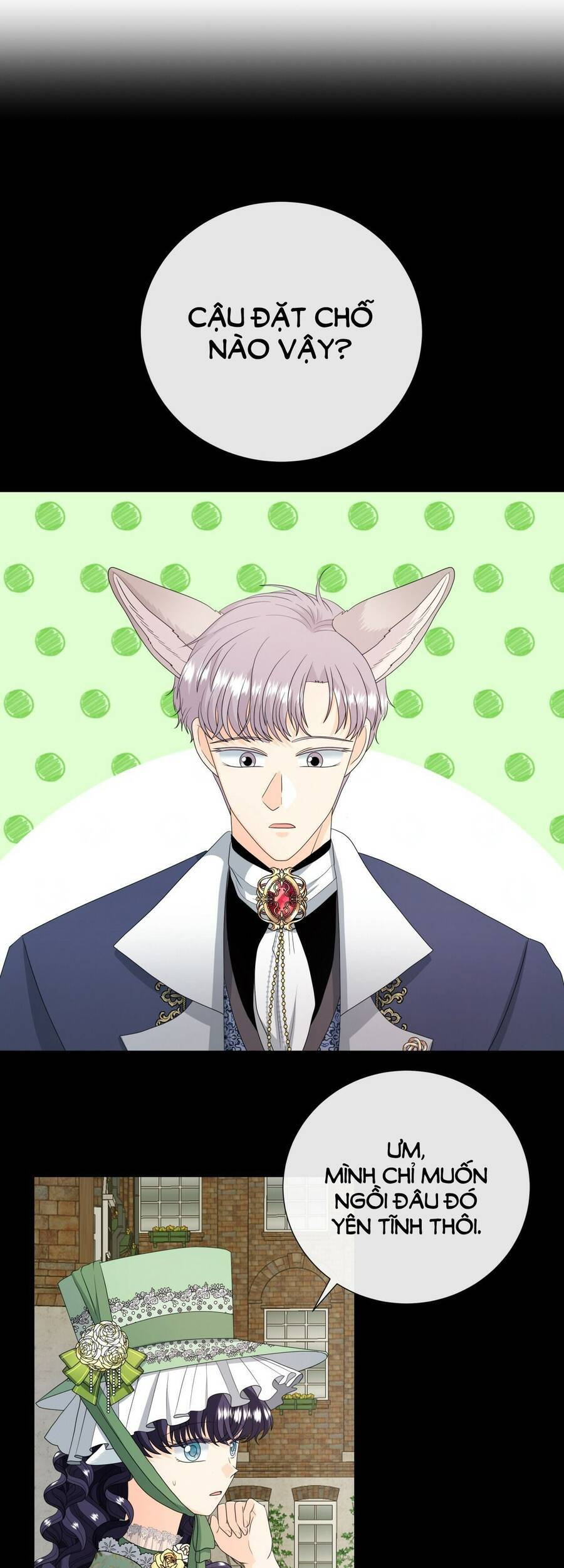 Tôi Là Sói, Nhưng Tôi Sẽ Không Làm Hại Em Chapter 49 - 6