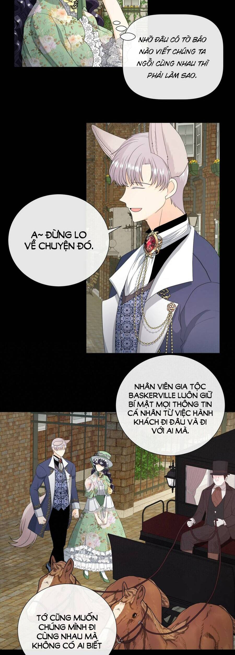 Tôi Là Sói, Nhưng Tôi Sẽ Không Làm Hại Em Chapter 49 - 7