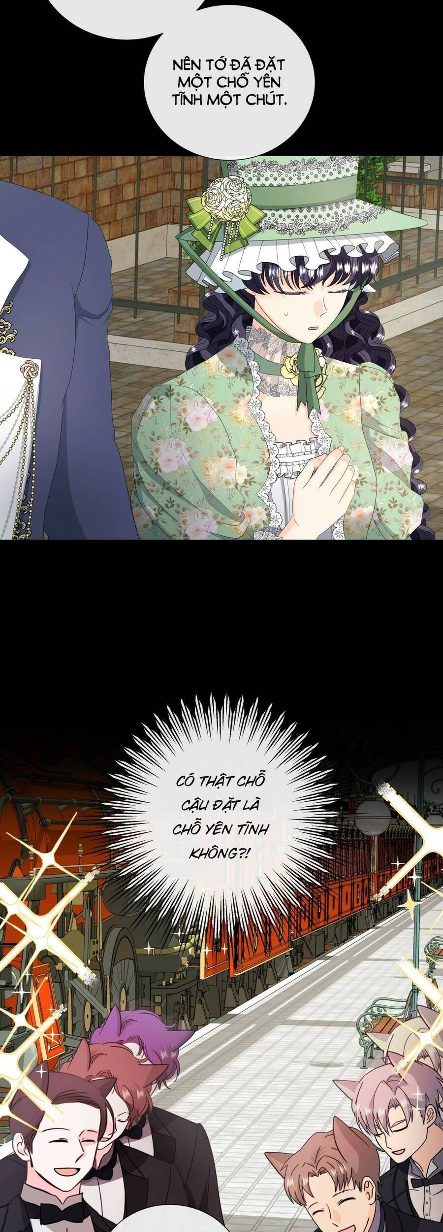 Tôi Là Sói, Nhưng Tôi Sẽ Không Làm Hại Em Chapter 49 - 8