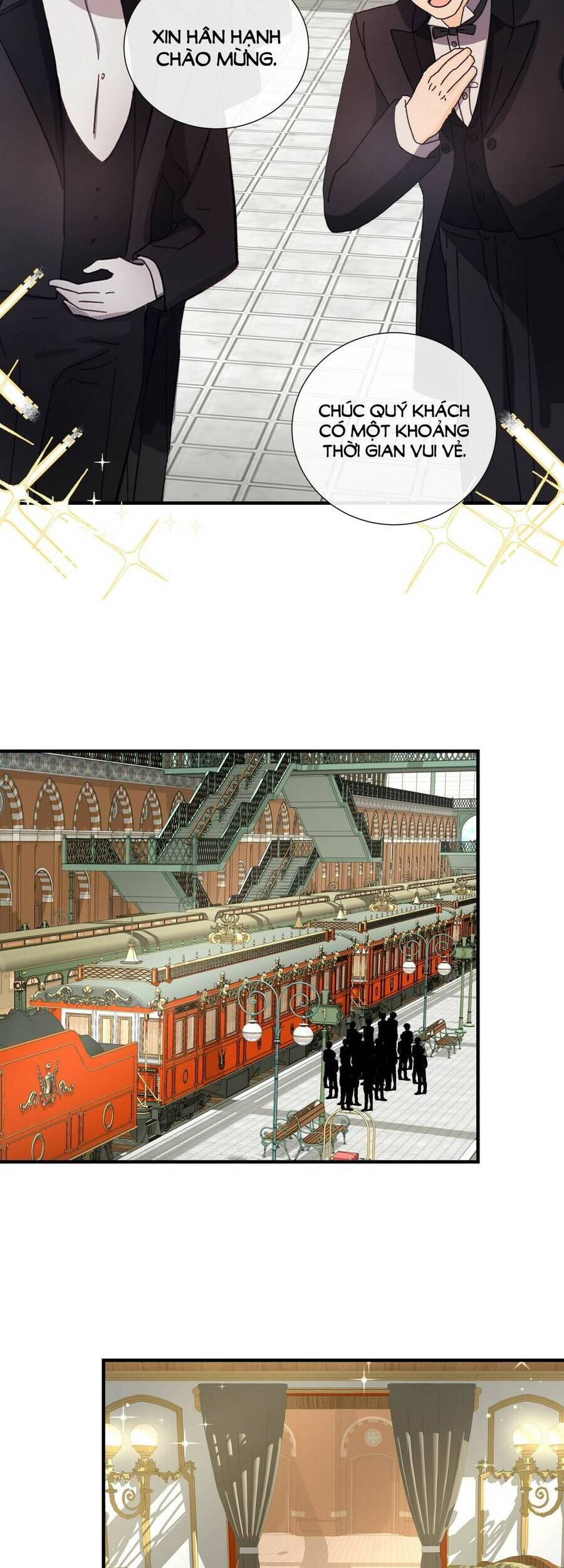 Tôi Là Sói, Nhưng Tôi Sẽ Không Làm Hại Em Chapter 49 - 9