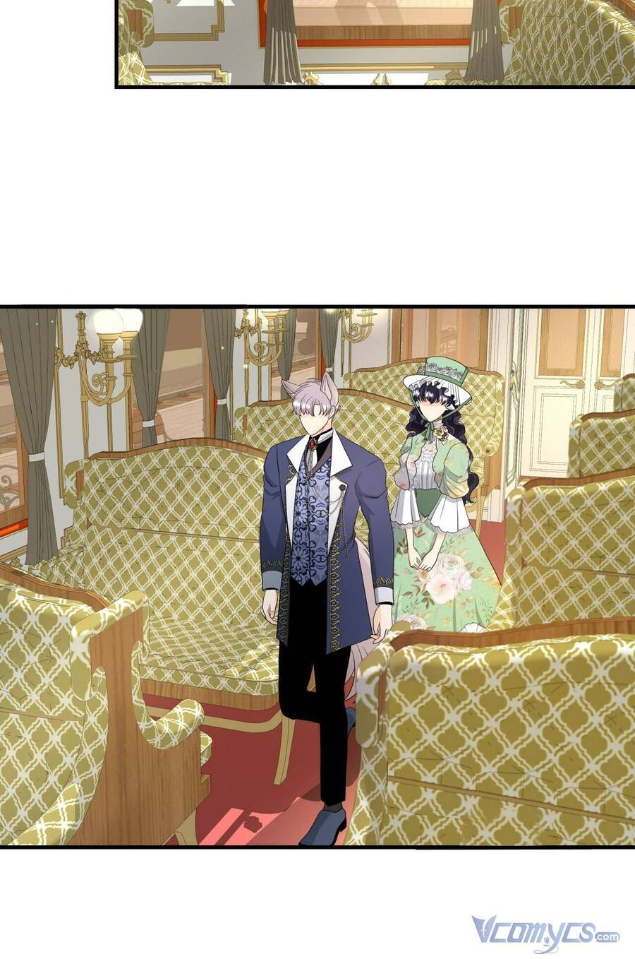 Tôi Là Sói, Nhưng Tôi Sẽ Không Làm Hại Em Chapter 49 - 10