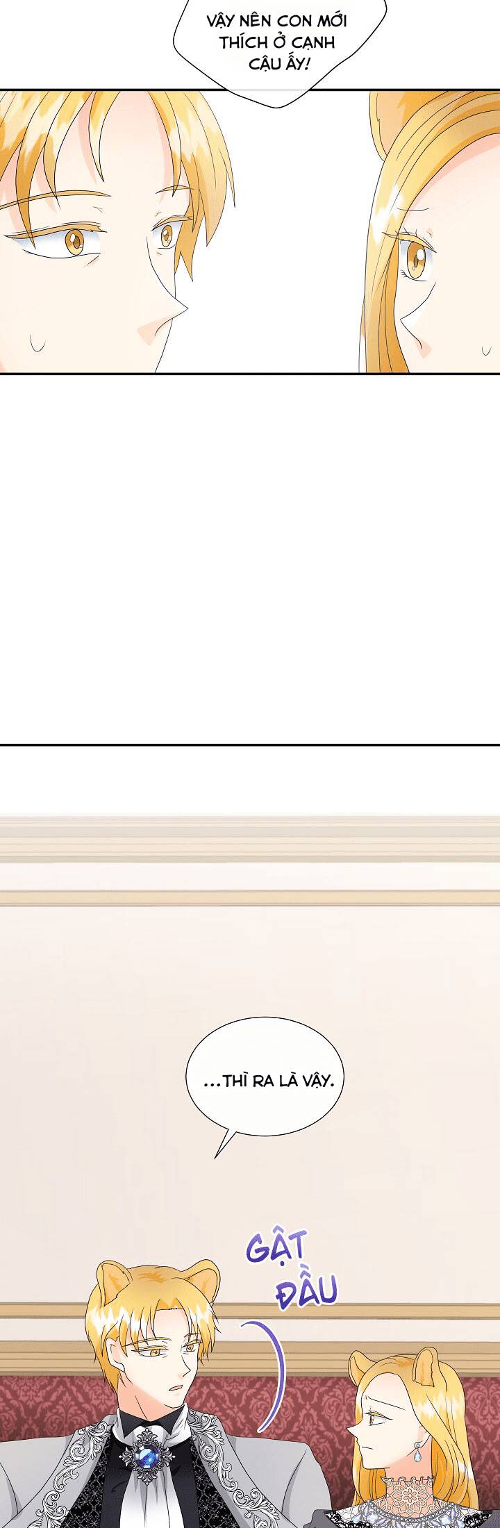 Tôi Là Sói, Nhưng Tôi Sẽ Không Làm Hại Em Chapter 5 - 13