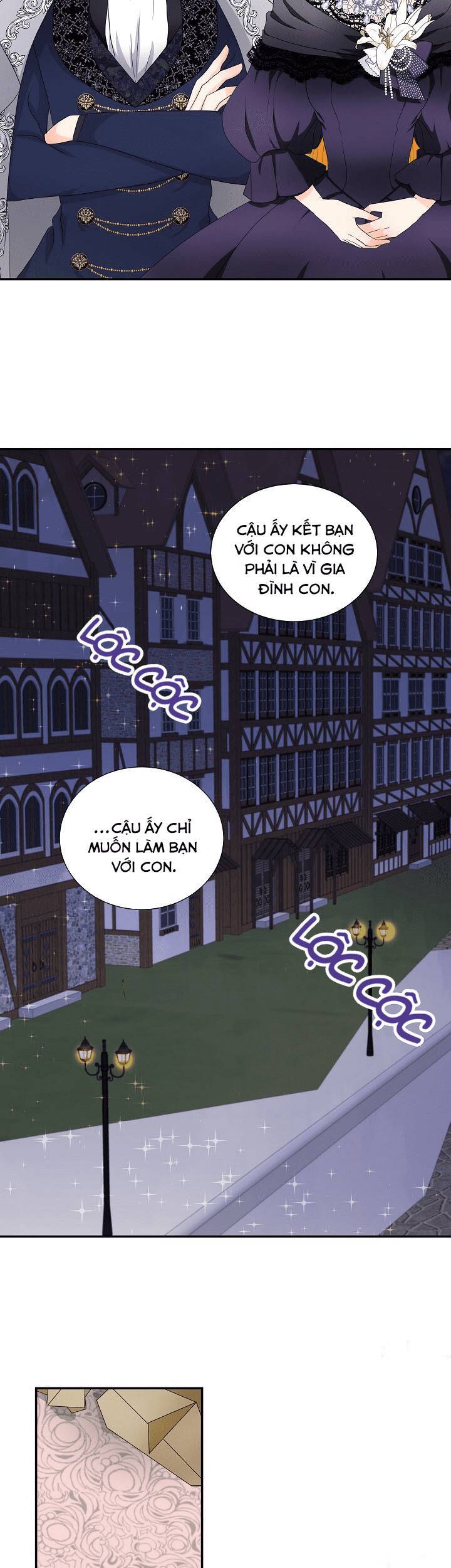 Tôi Là Sói, Nhưng Tôi Sẽ Không Làm Hại Em Chapter 5 - 14