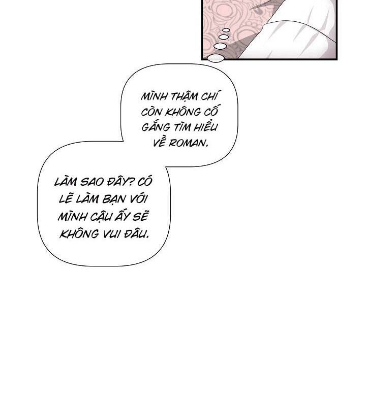 Tôi Là Sói, Nhưng Tôi Sẽ Không Làm Hại Em Chapter 5 - 17