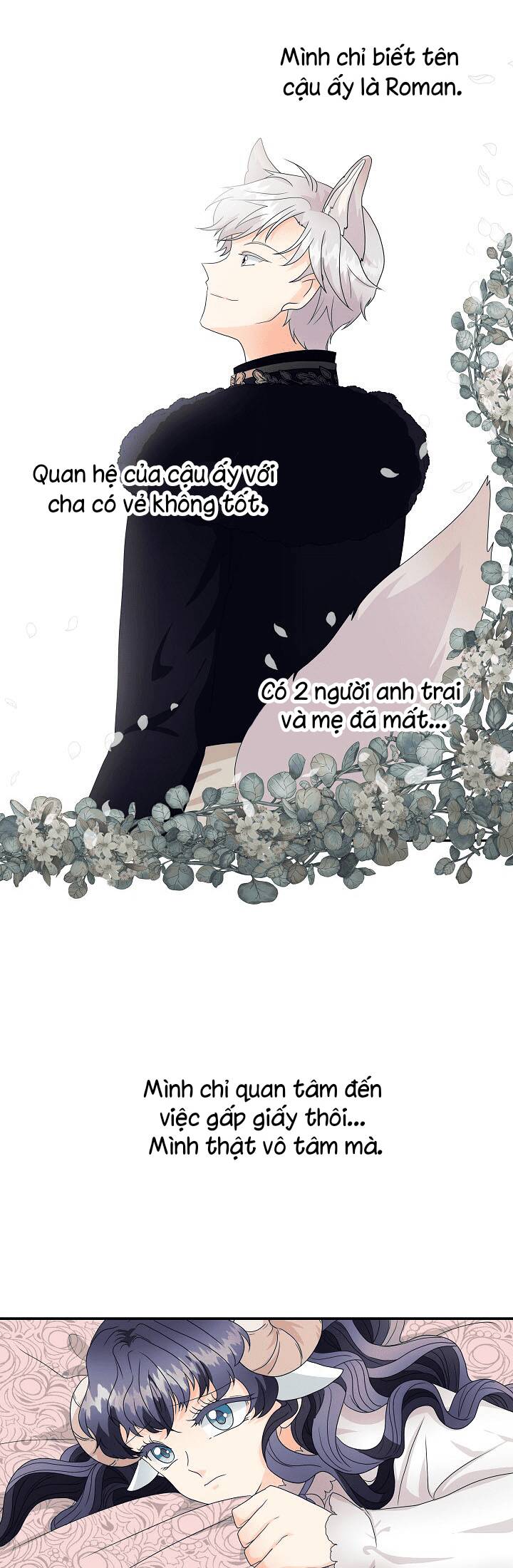 Tôi Là Sói, Nhưng Tôi Sẽ Không Làm Hại Em Chapter 5 - 18