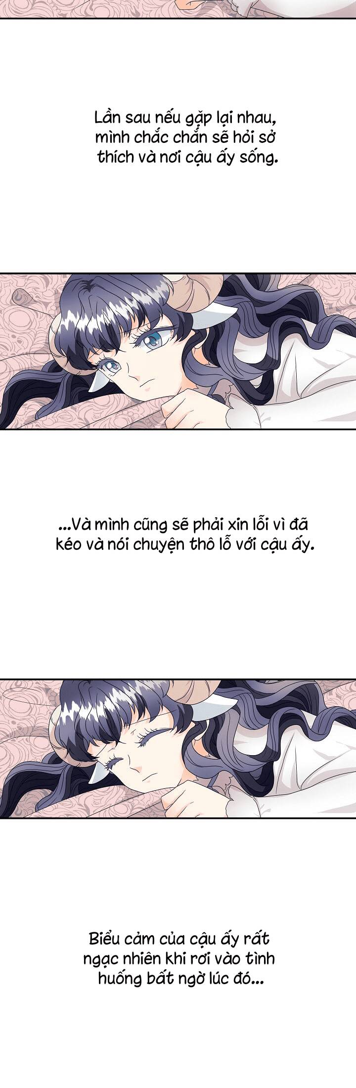 Tôi Là Sói, Nhưng Tôi Sẽ Không Làm Hại Em Chapter 5 - 19