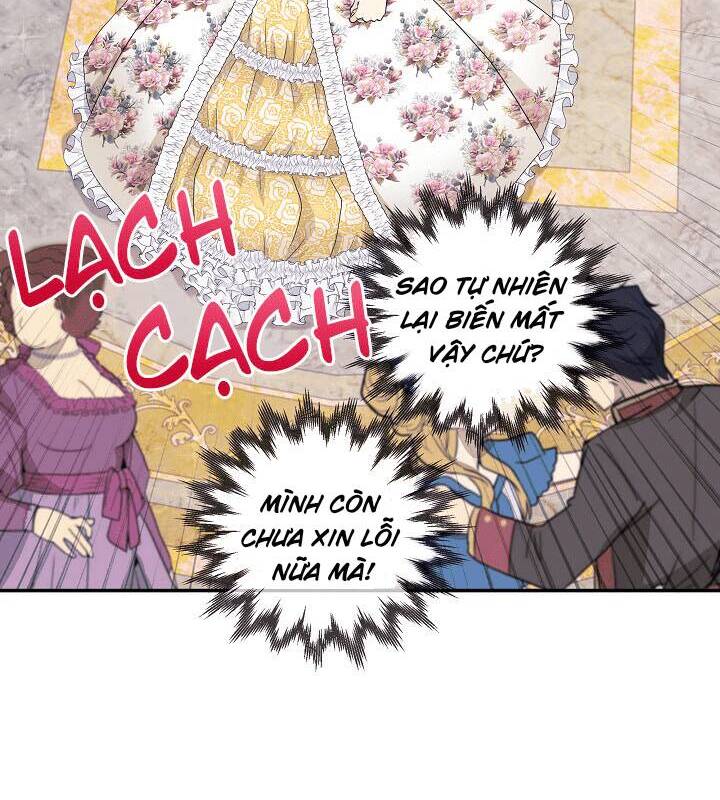 Tôi Là Sói, Nhưng Tôi Sẽ Không Làm Hại Em Chapter 5 - 21