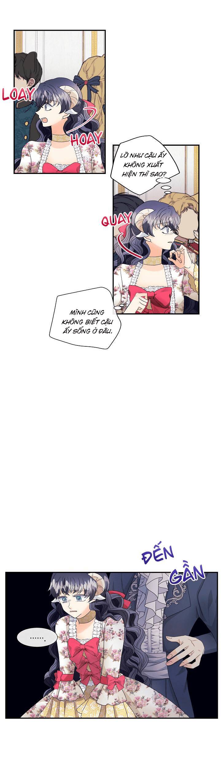 Tôi Là Sói, Nhưng Tôi Sẽ Không Làm Hại Em Chapter 5 - 22