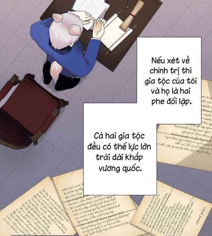 Tôi Là Sói, Nhưng Tôi Sẽ Không Làm Hại Em Chapter 5 - 28