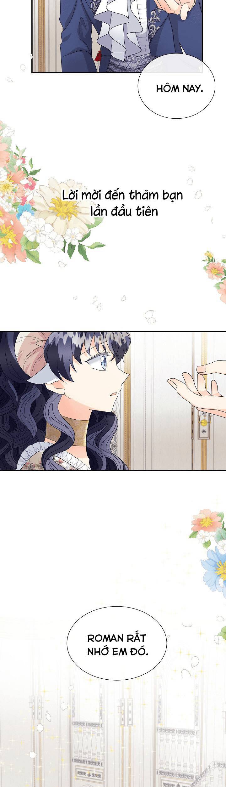 Tôi Là Sói, Nhưng Tôi Sẽ Không Làm Hại Em Chapter 5 - 40