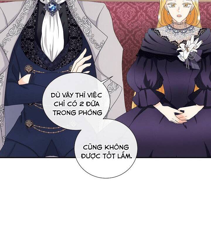 Tôi Là Sói, Nhưng Tôi Sẽ Không Làm Hại Em Chapter 5 - 10