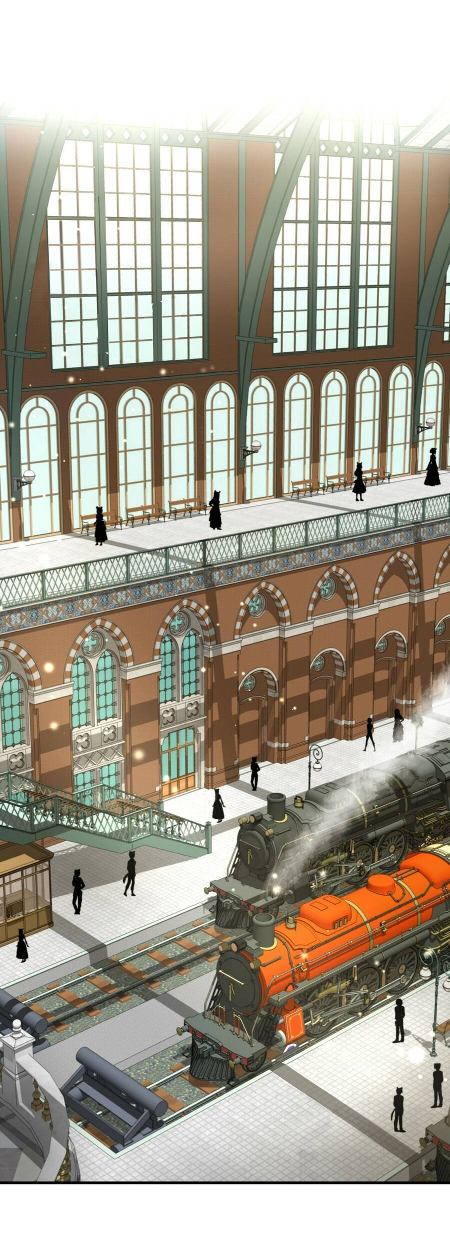 Tôi Là Sói, Nhưng Tôi Sẽ Không Làm Hại Em Chapter 50 - 1