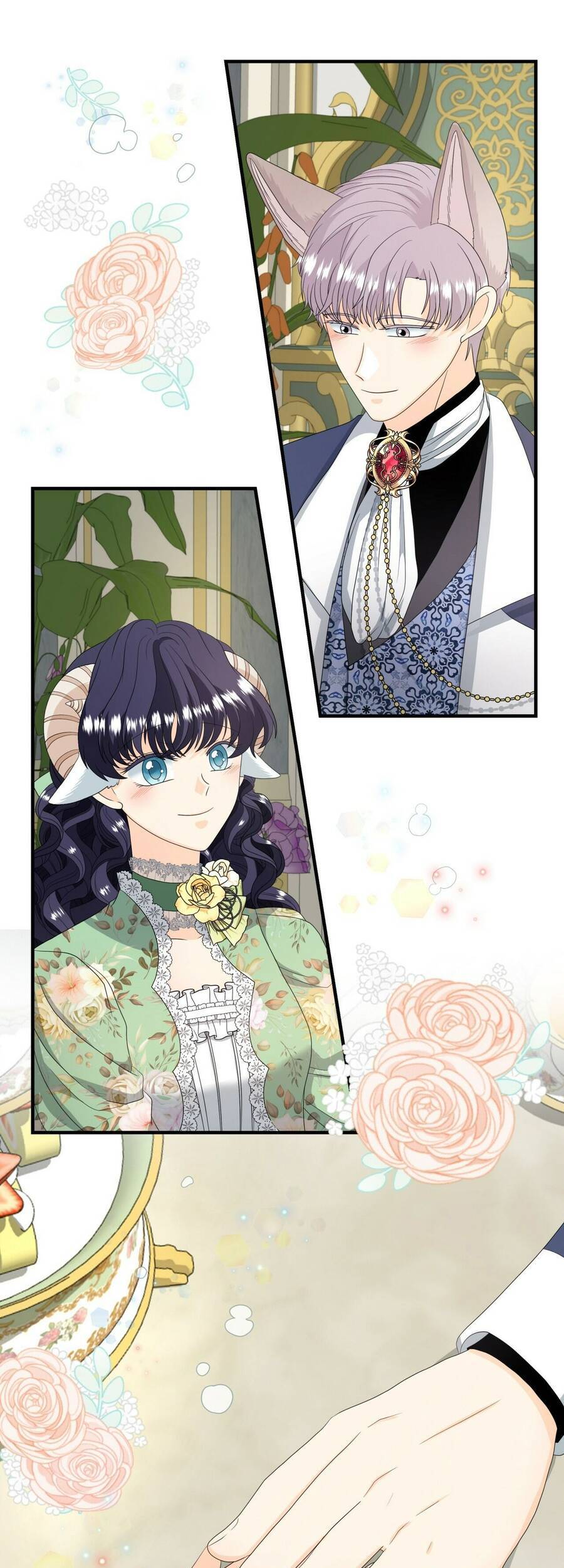 Tôi Là Sói, Nhưng Tôi Sẽ Không Làm Hại Em Chapter 50 - 11