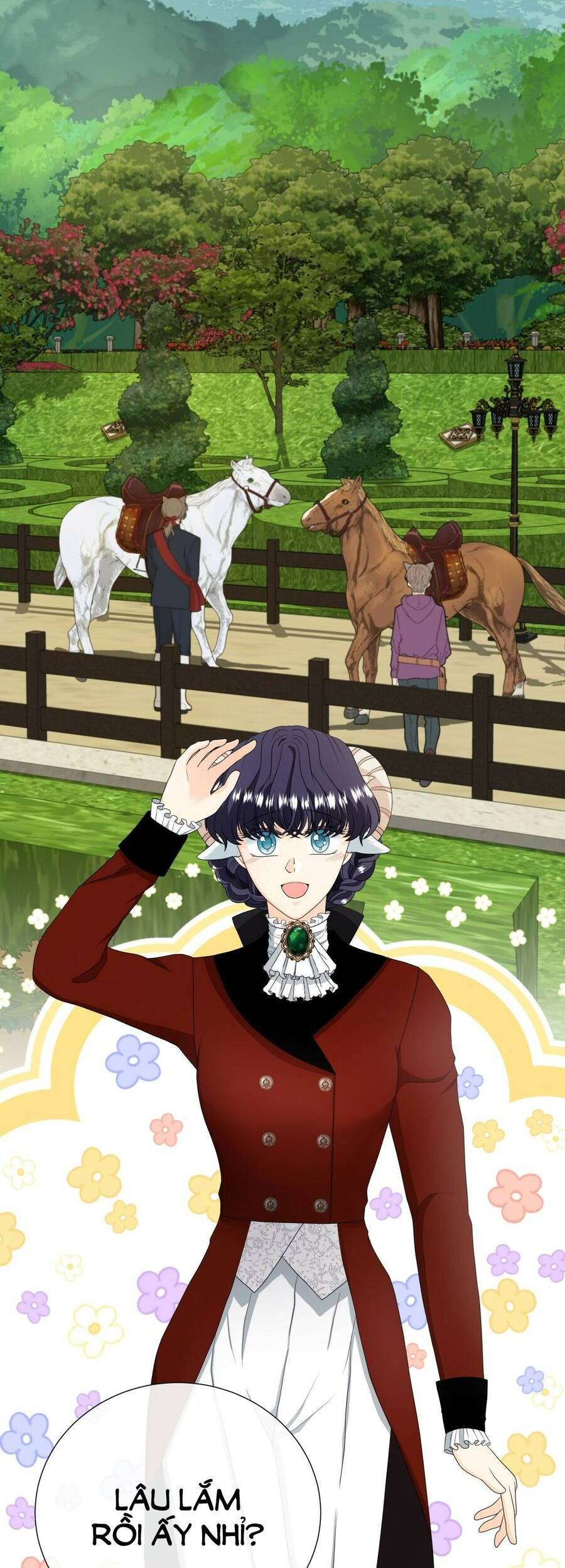 Tôi Là Sói, Nhưng Tôi Sẽ Không Làm Hại Em Chapter 50 - 13