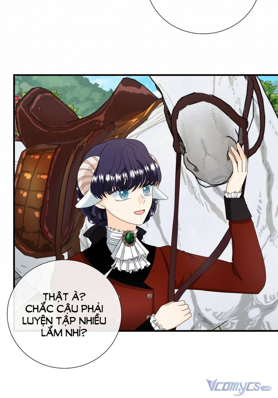 Tôi Là Sói, Nhưng Tôi Sẽ Không Làm Hại Em Chapter 50 - 15