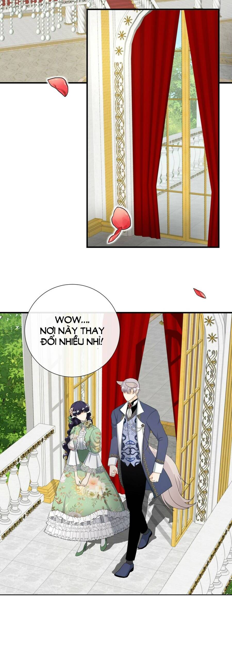 Tôi Là Sói, Nhưng Tôi Sẽ Không Làm Hại Em Chapter 50 - 23