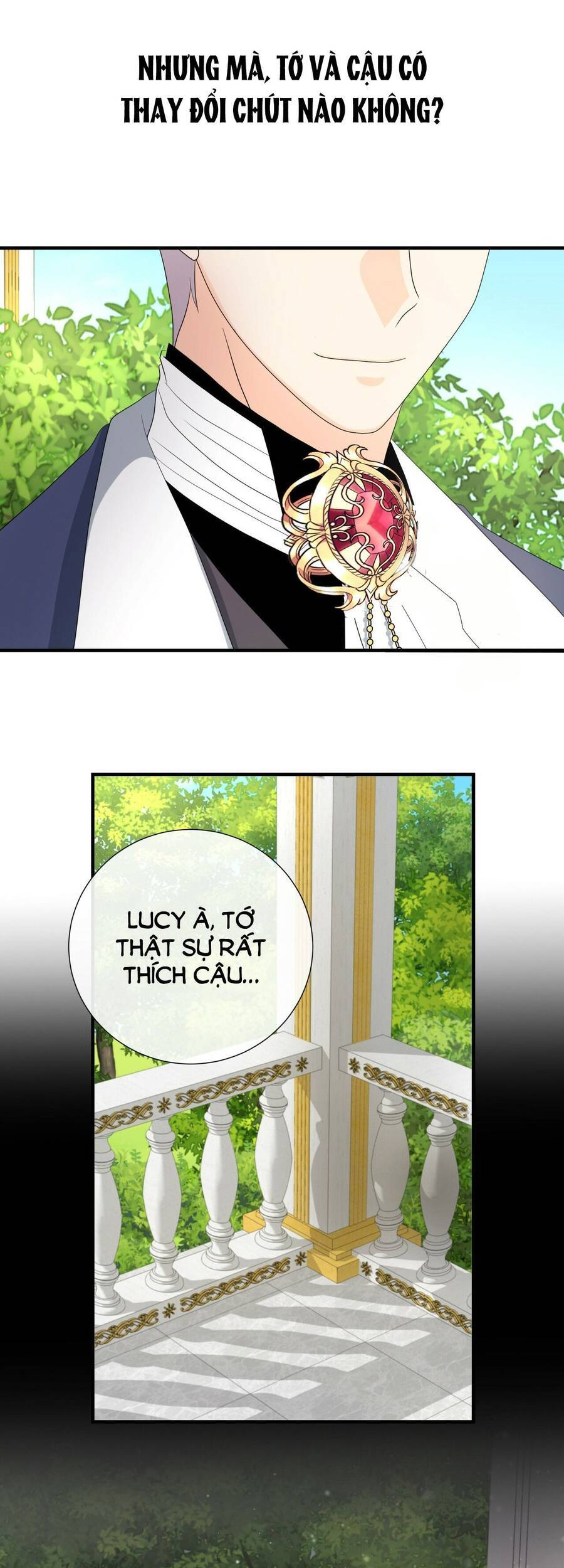 Tôi Là Sói, Nhưng Tôi Sẽ Không Làm Hại Em Chapter 50 - 26