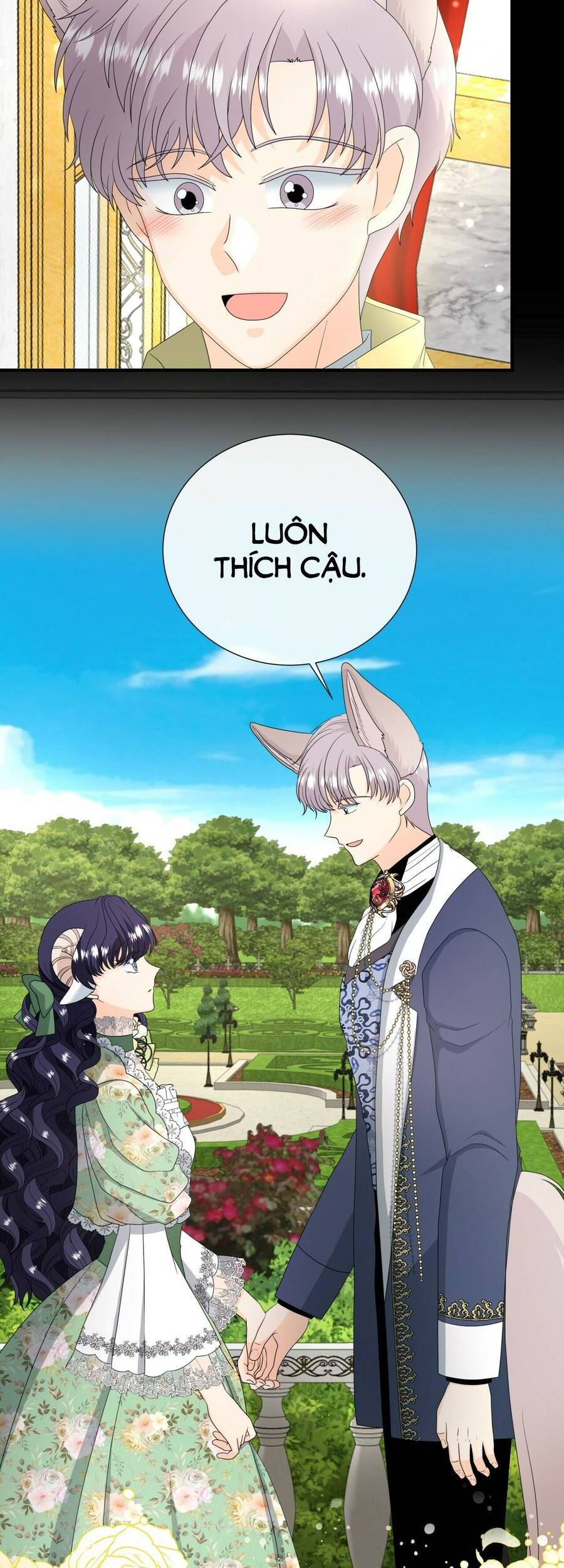 Tôi Là Sói, Nhưng Tôi Sẽ Không Làm Hại Em Chapter 50 - 28