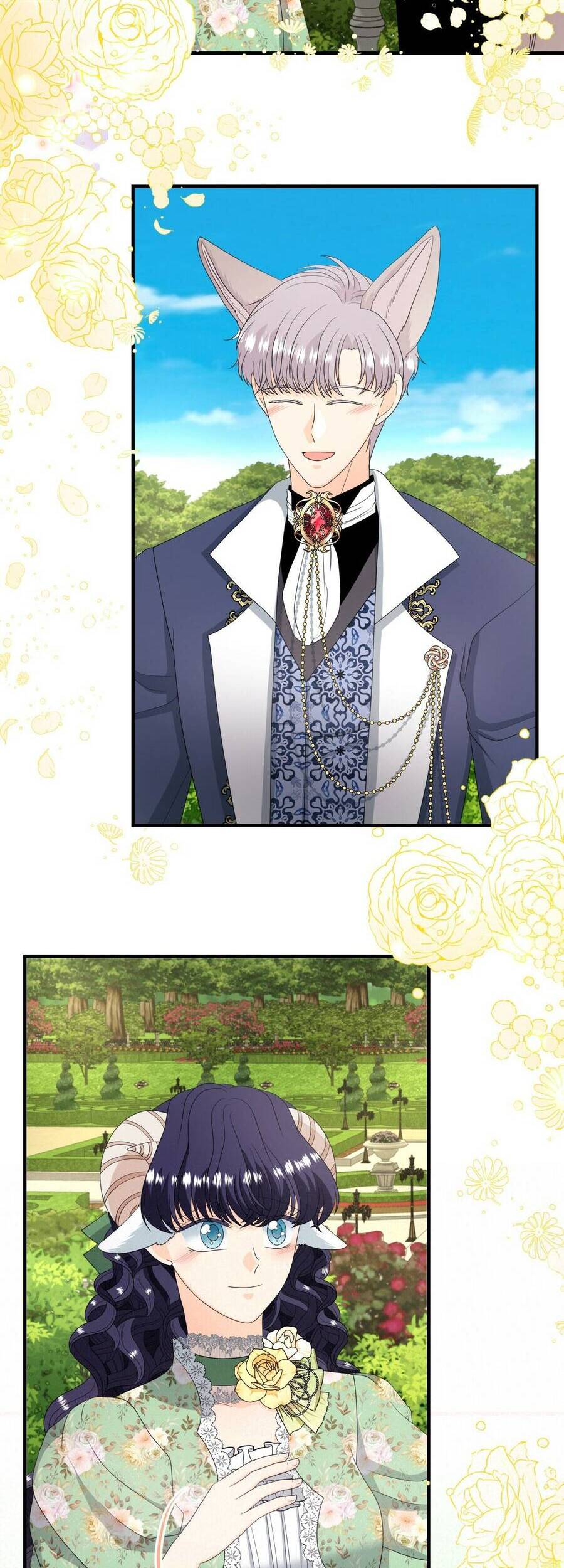 Tôi Là Sói, Nhưng Tôi Sẽ Không Làm Hại Em Chapter 50 - 29